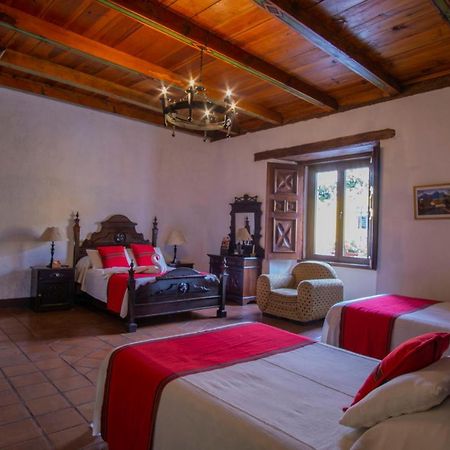 Hotel Posada De Don Rodrigo Antigua Zewnętrze zdjęcie