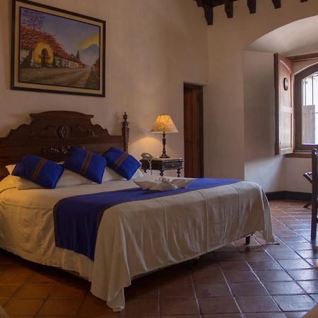 Hotel Posada De Don Rodrigo Antigua Zewnętrze zdjęcie