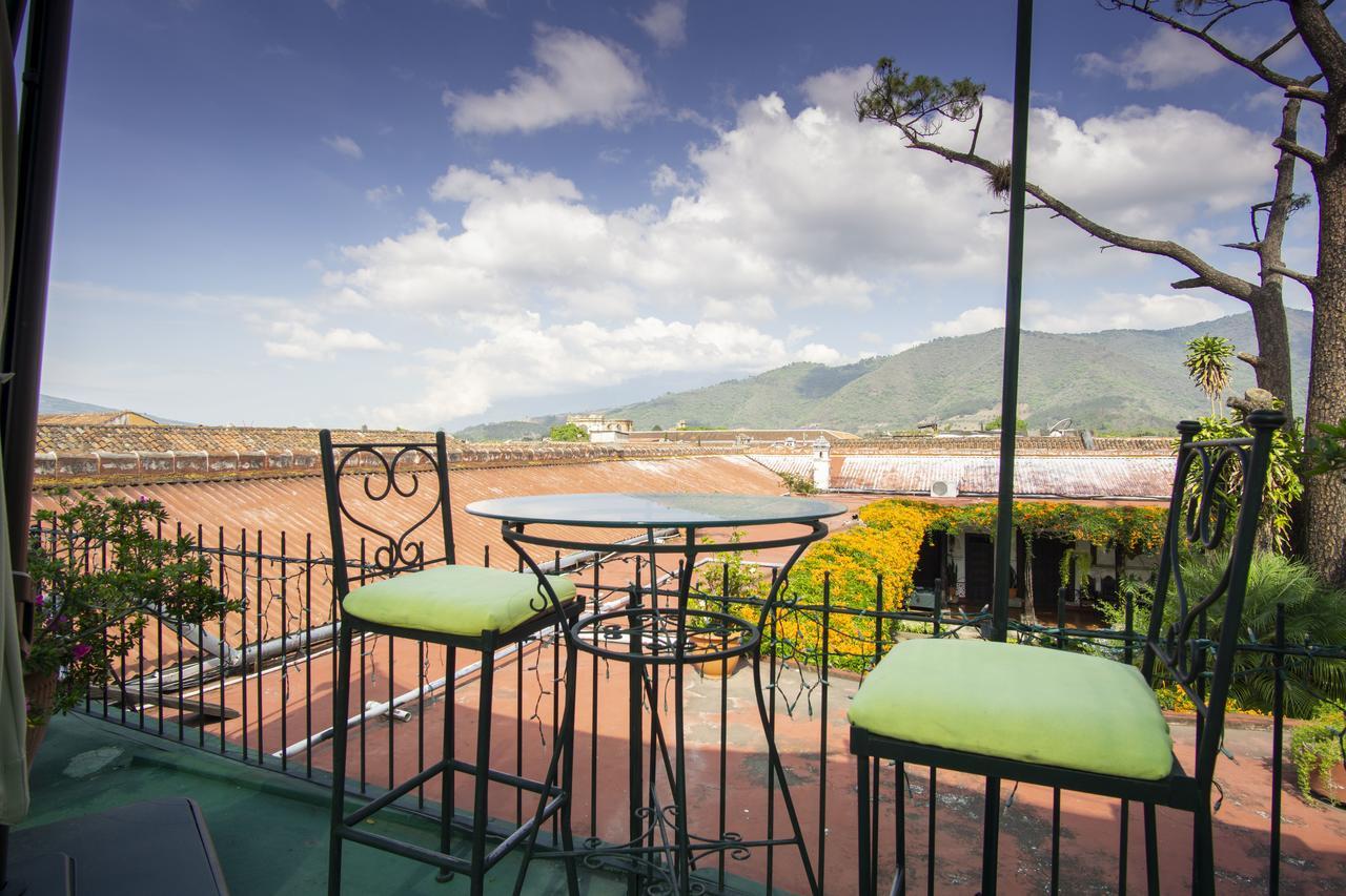 Hotel Posada De Don Rodrigo Antigua Zewnętrze zdjęcie