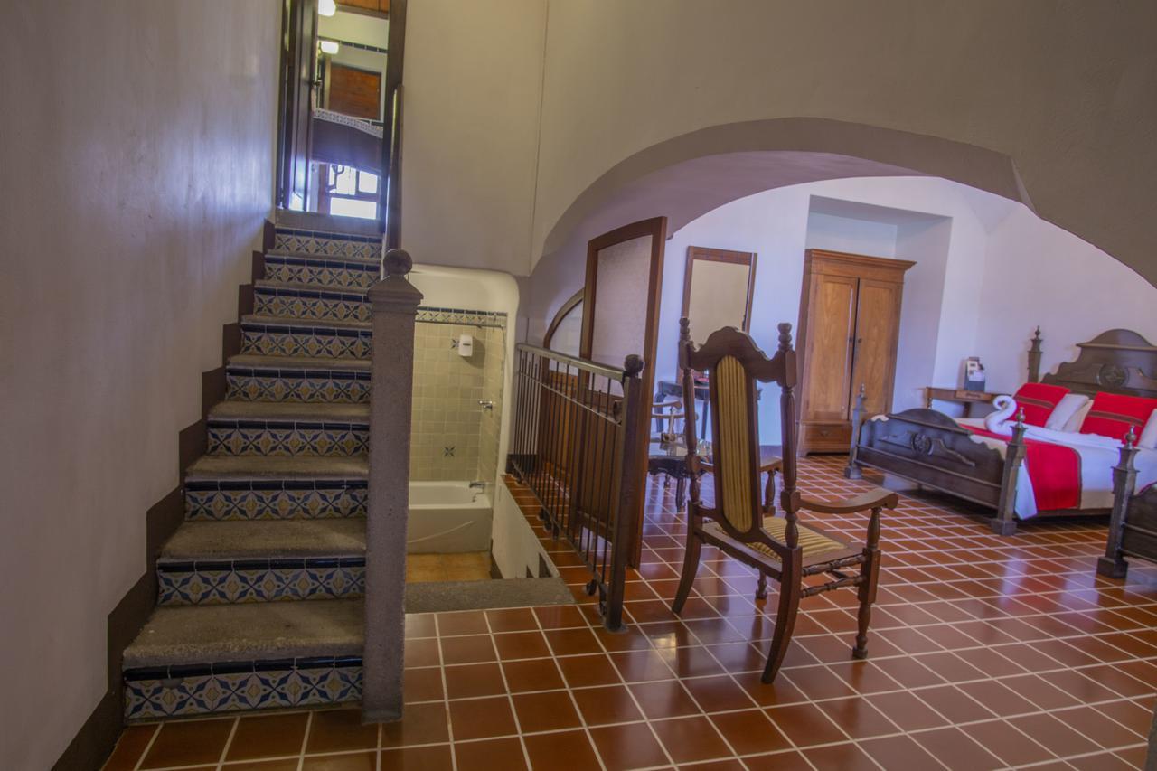 Hotel Posada De Don Rodrigo Antigua Zewnętrze zdjęcie