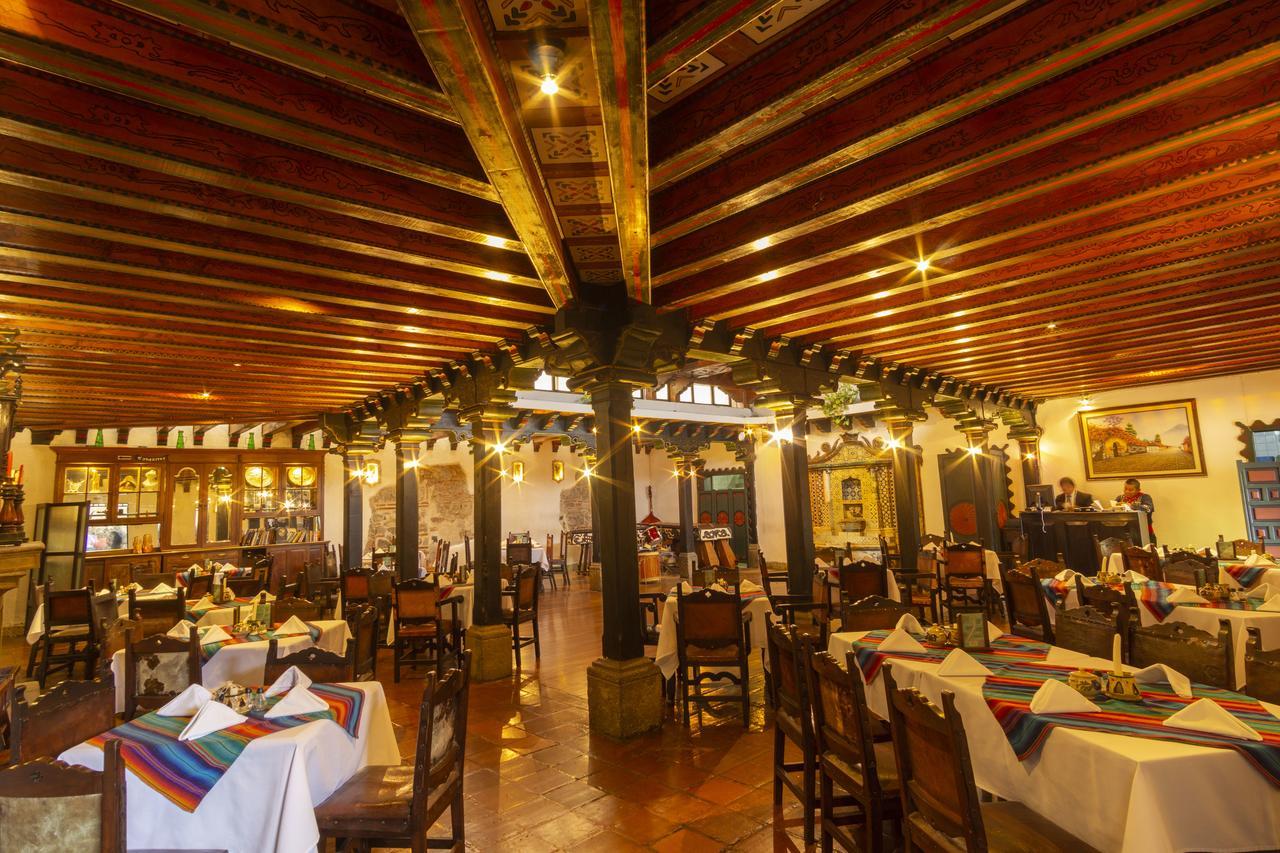 Hotel Posada De Don Rodrigo Antigua Zewnętrze zdjęcie