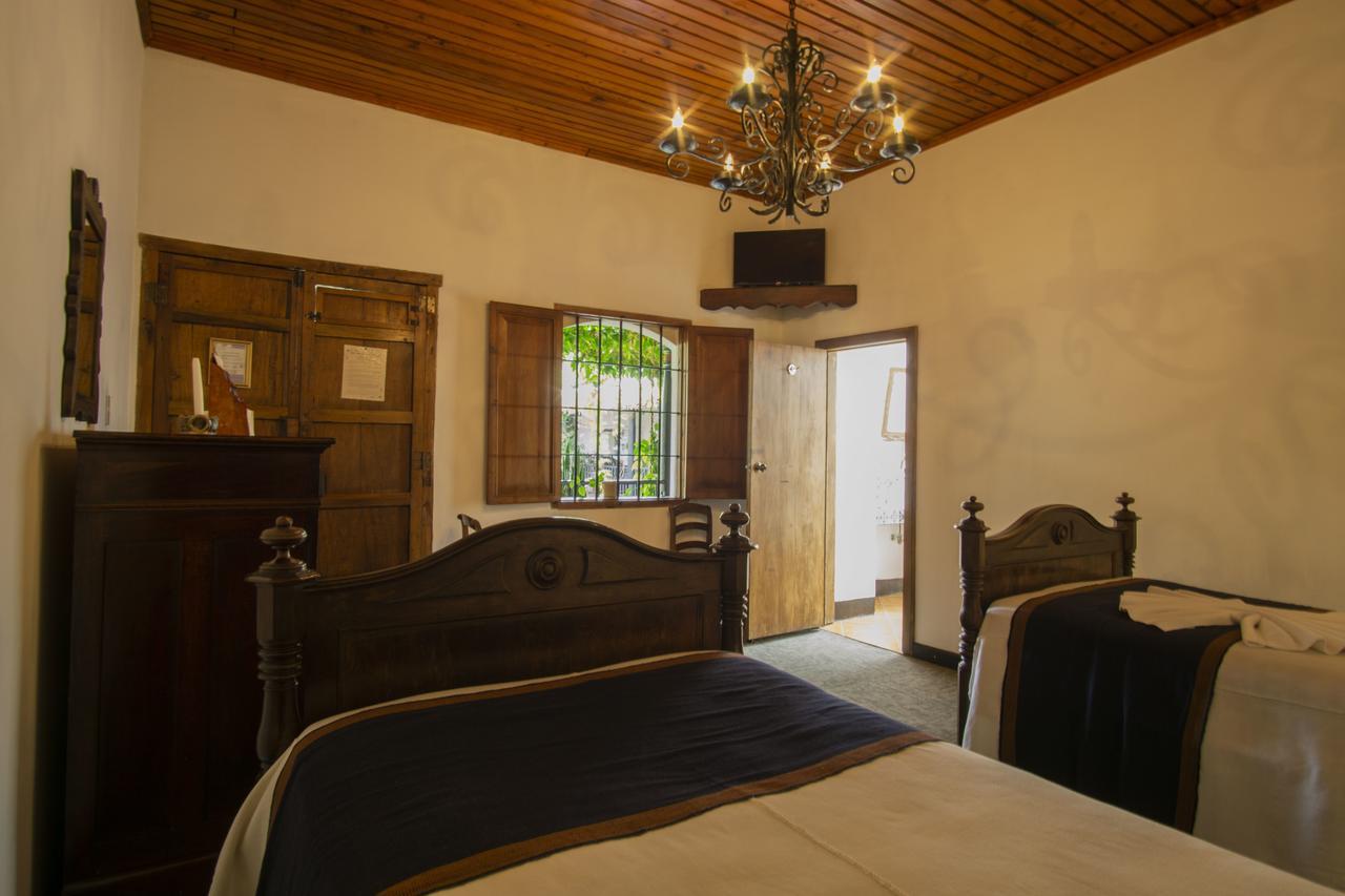 Hotel Posada De Don Rodrigo Antigua Zewnętrze zdjęcie