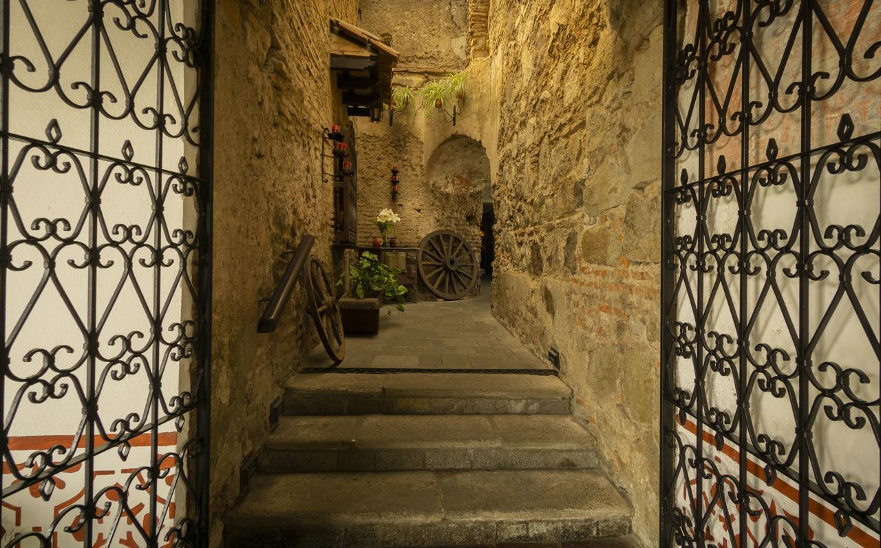 Hotel Posada De Don Rodrigo Antigua Zewnętrze zdjęcie