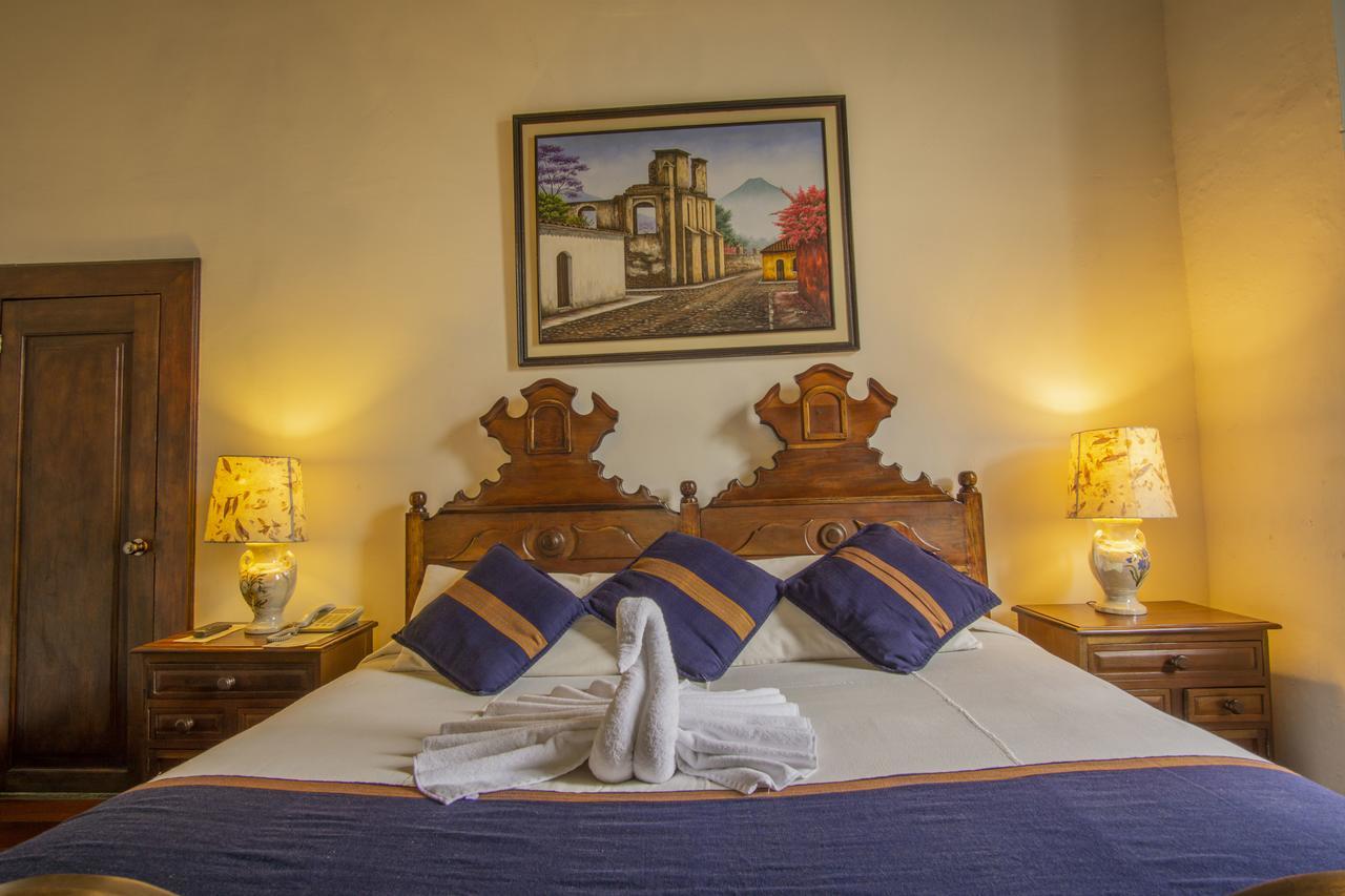 Hotel Posada De Don Rodrigo Antigua Zewnętrze zdjęcie