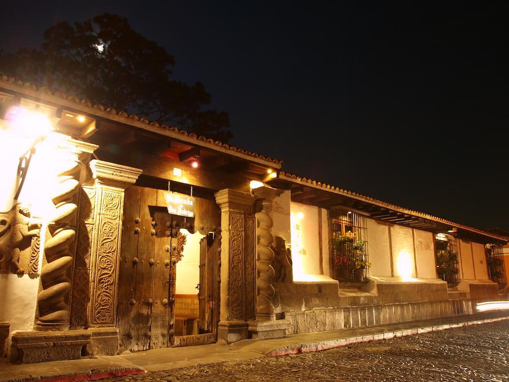 Hotel Posada De Don Rodrigo Antigua Zewnętrze zdjęcie