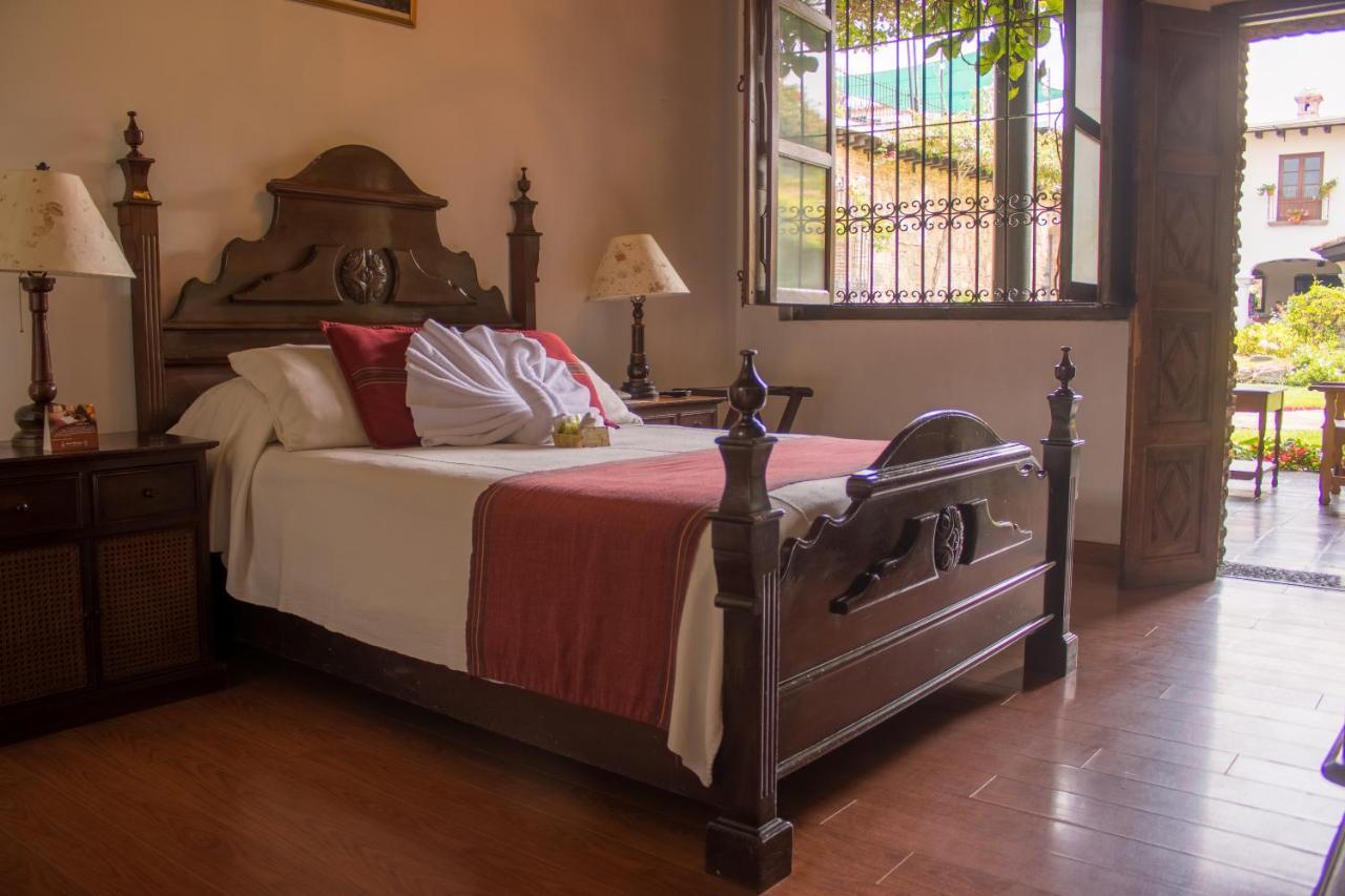 Hotel Posada De Don Rodrigo Antigua Zewnętrze zdjęcie