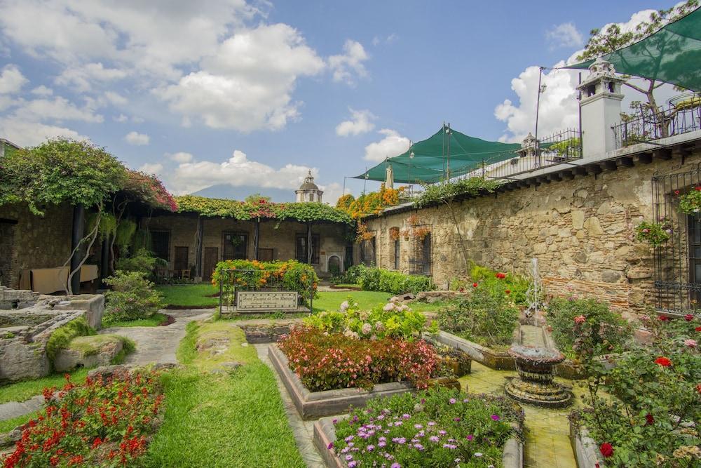 Hotel Posada De Don Rodrigo Antigua Zewnętrze zdjęcie